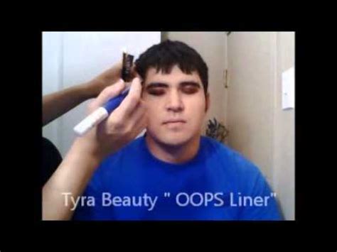 HUBBY loses BET. Wife gives him TYover (MAKEOVER).